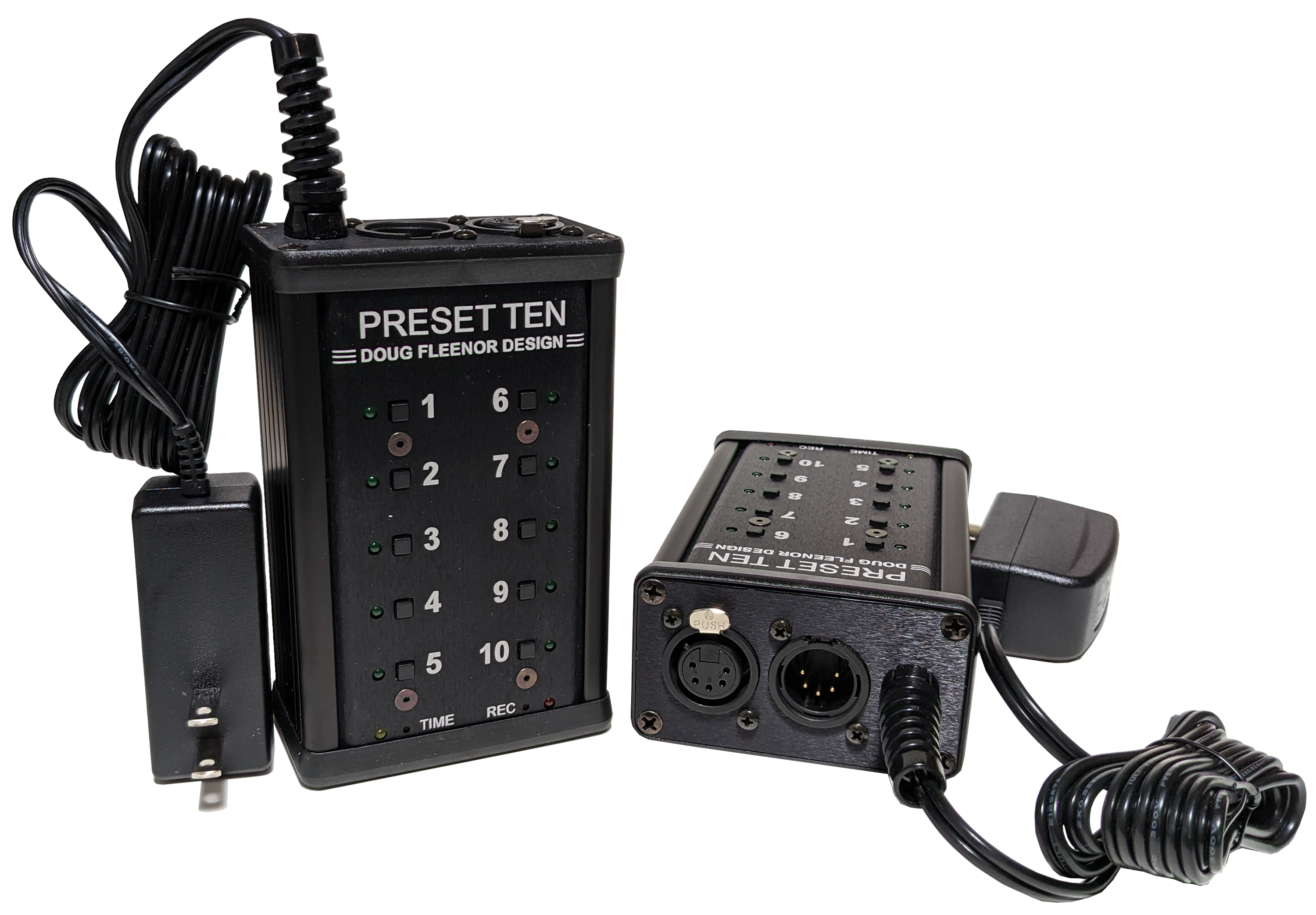 Preset 10 Portable